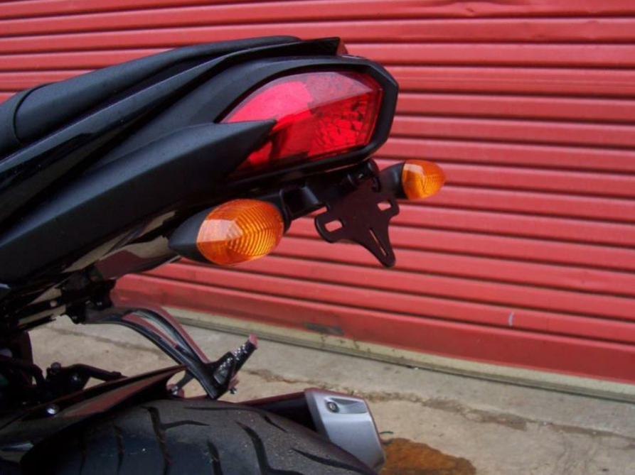 Стойка за номер R&amp;G RACING Licence Plate Holder Yamaha FZ1/FZ8
